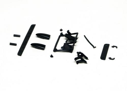 SLOT IT spareparts for Ford GT 40